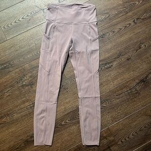 Lululemon Fast and Free legging